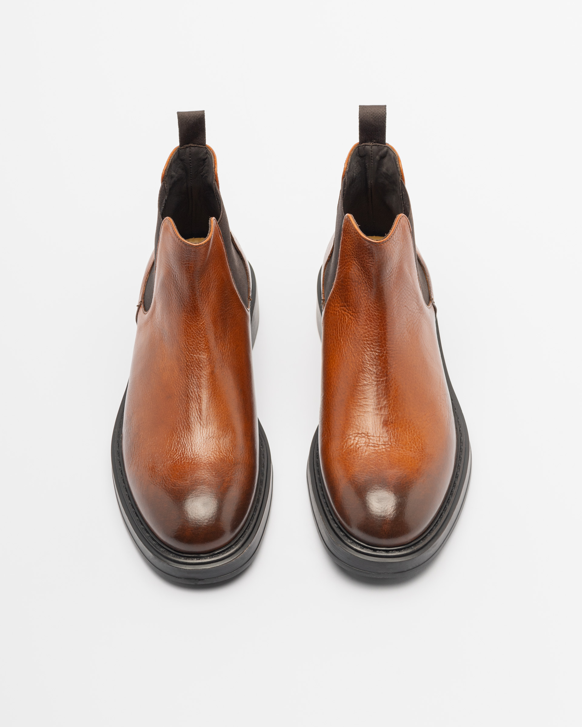 PROF Chelsea boots