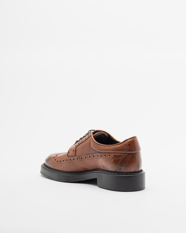 PROF Brogue shoes