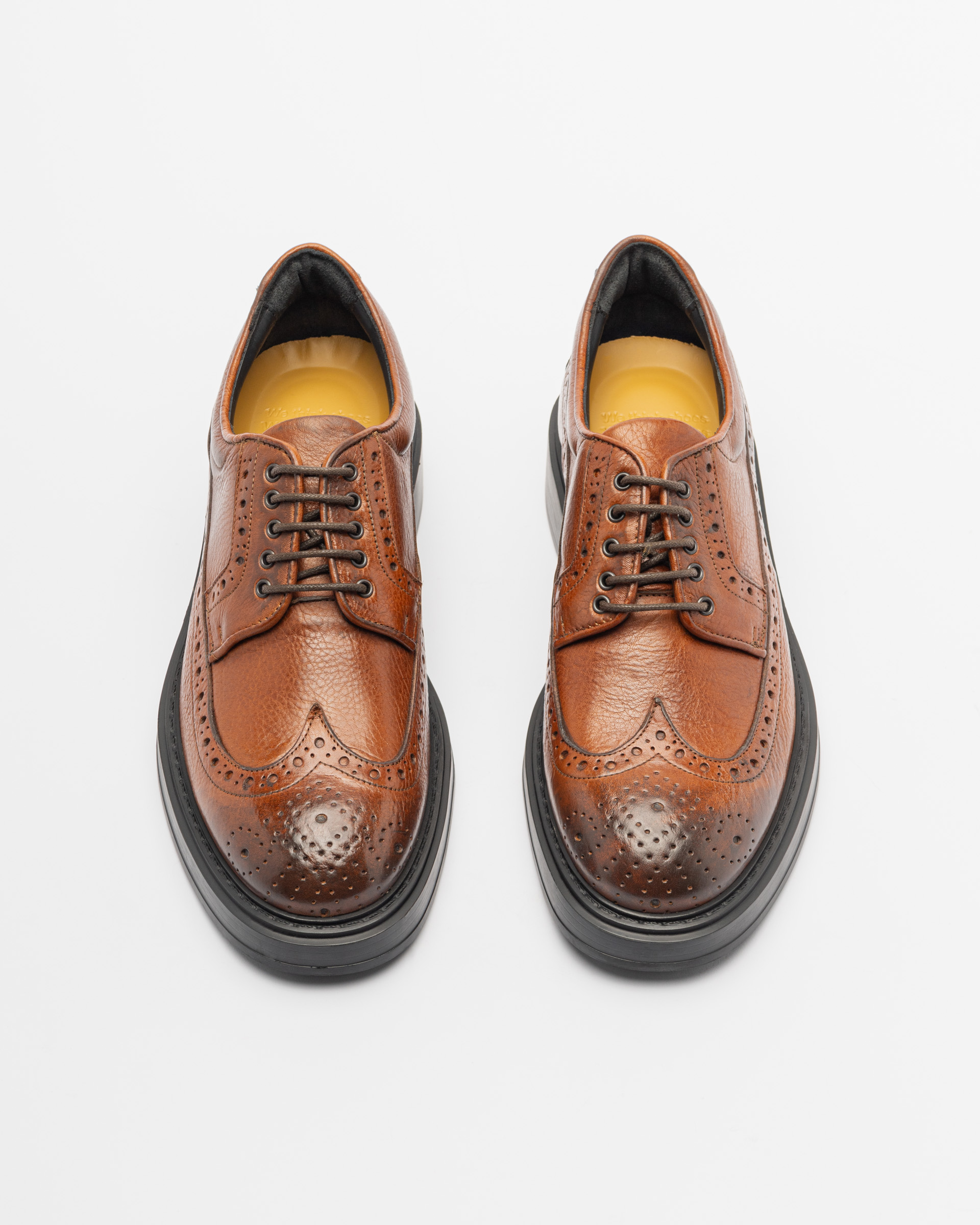 Zapatos brogue PROF