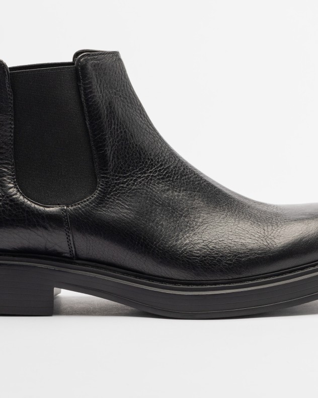 PROF Chelsea boots