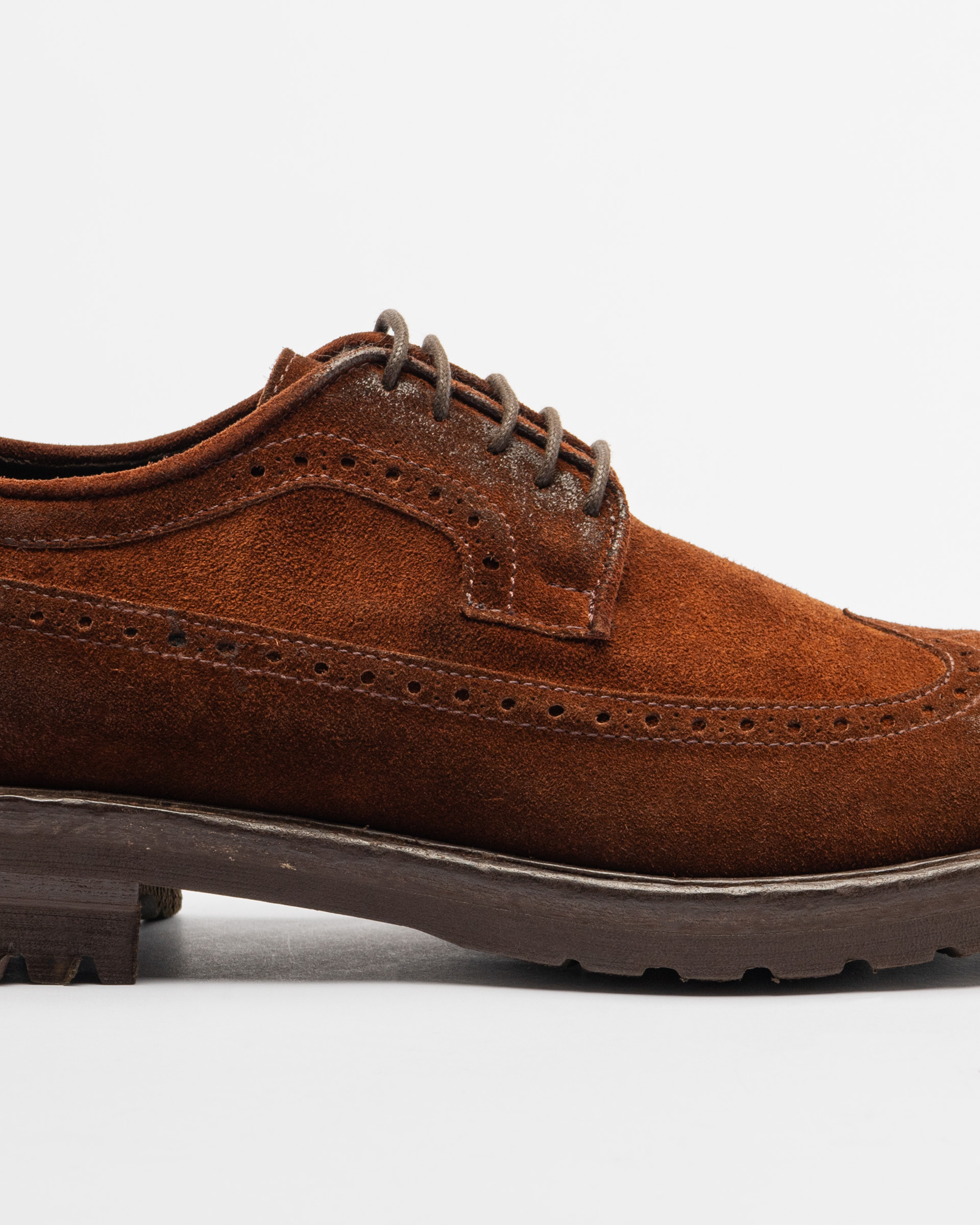 PROF Brogue shoes
