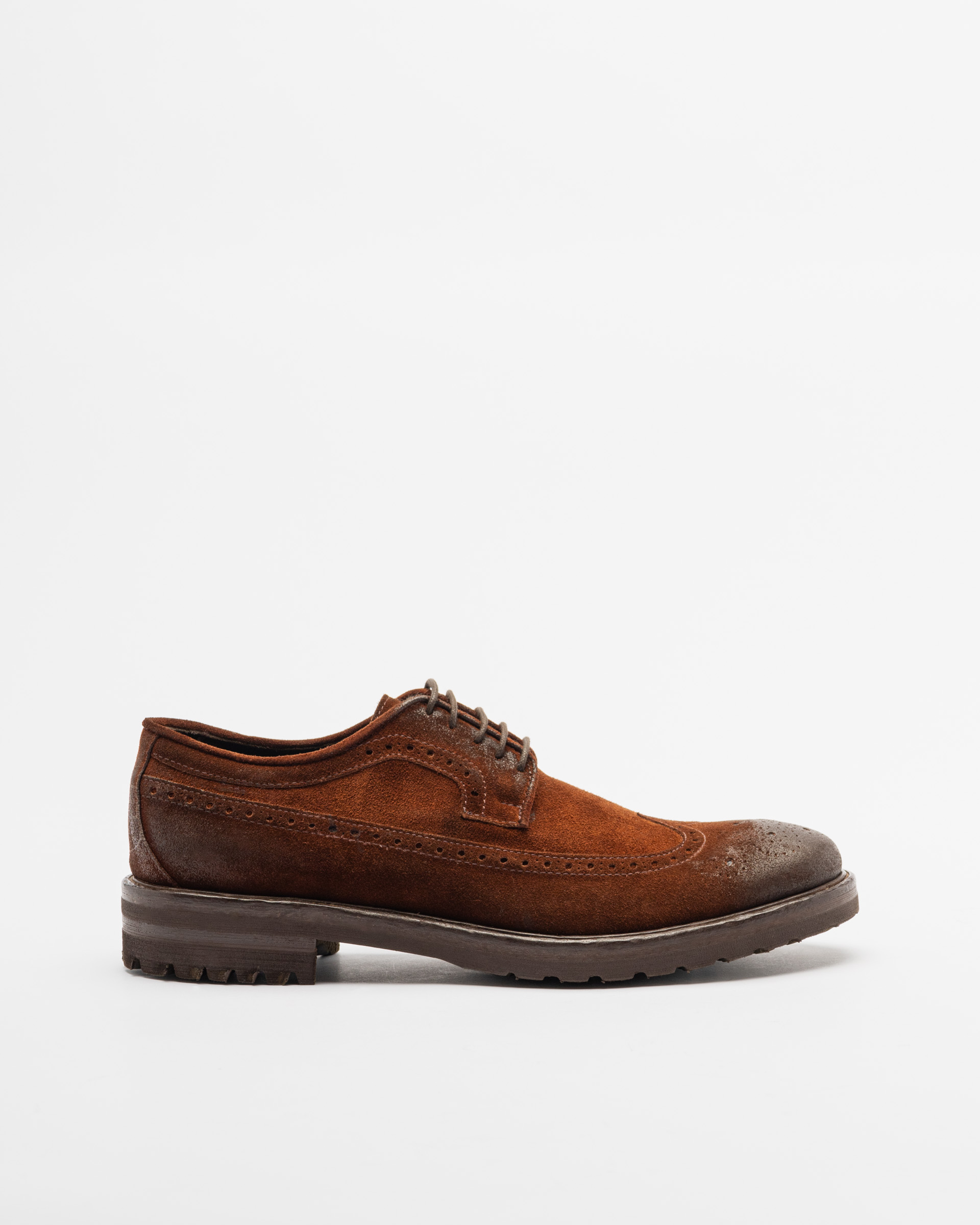 PROF Brogue shoes