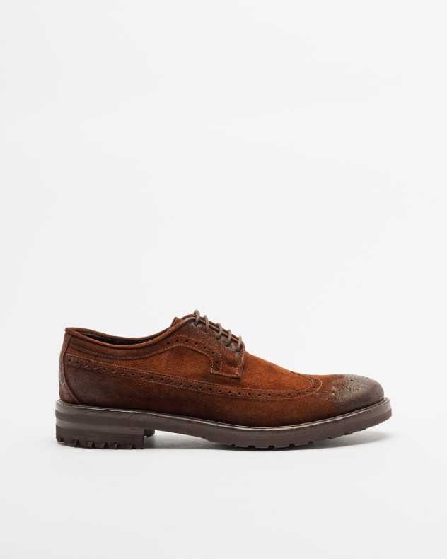 Sapatos brogue PROF