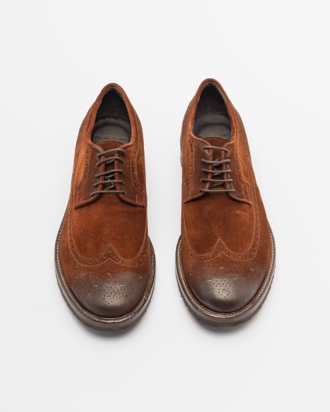 Brogue-schoenen PROF