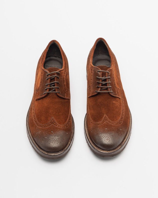 Sapatos brogue PROF