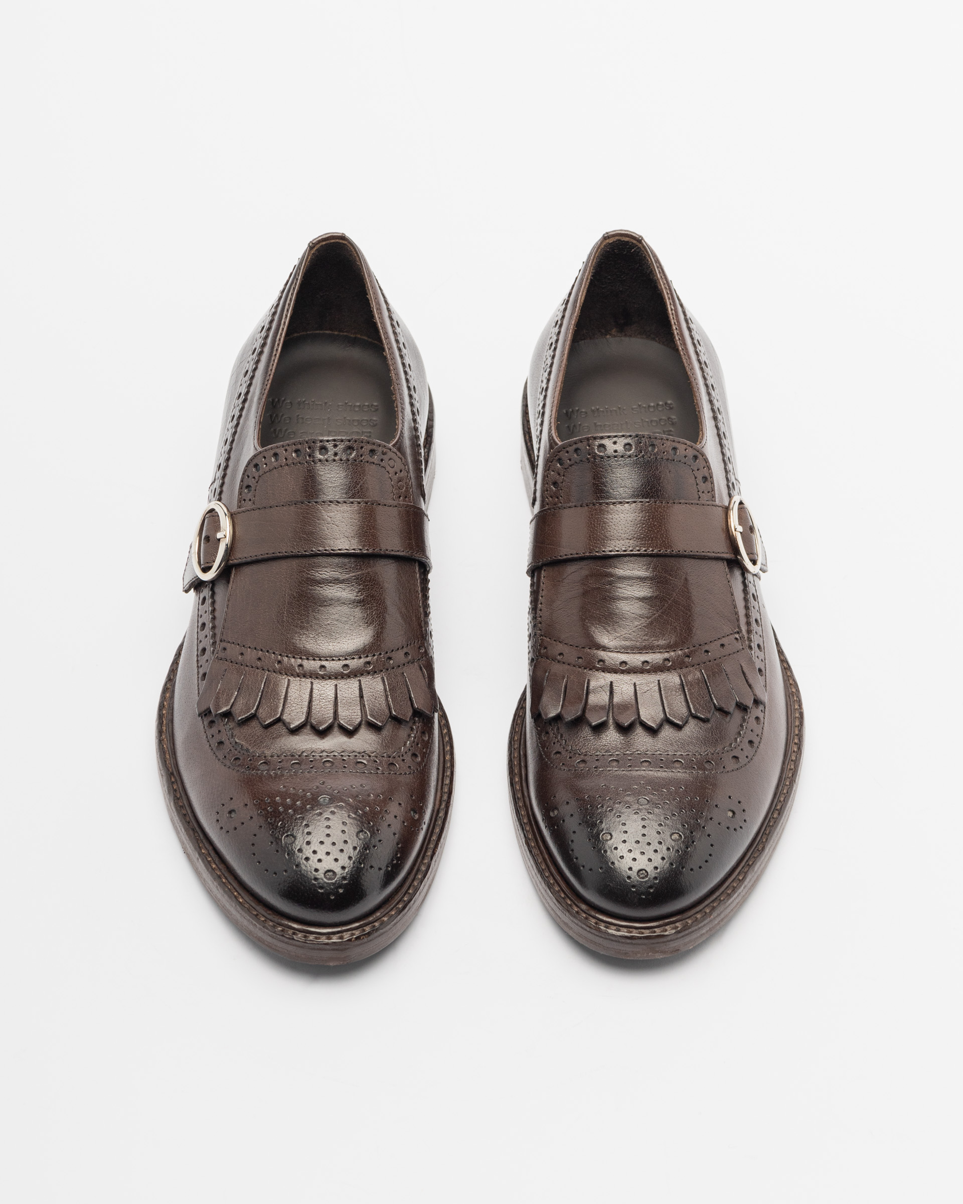 PROF Brogue shoes
