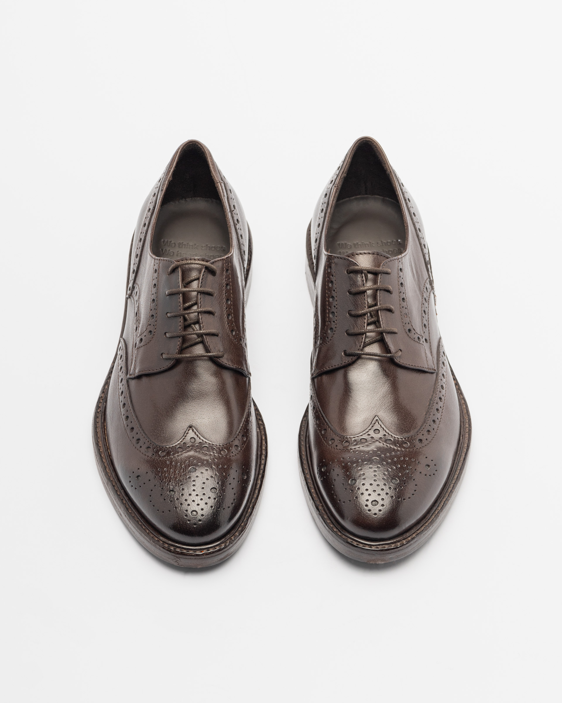 Brogue-Schuhe PROF