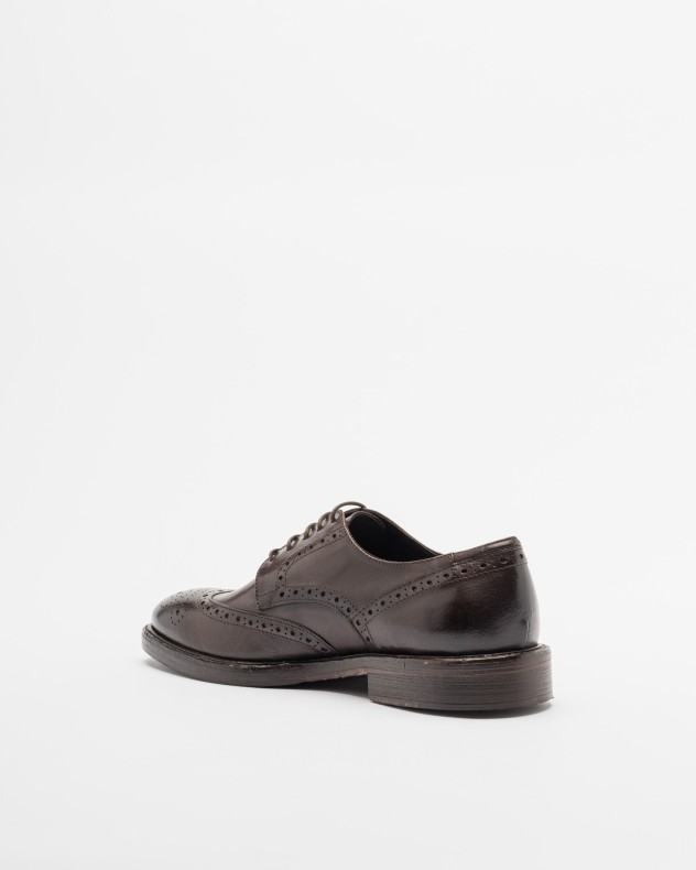 Zapatos brogue PROF