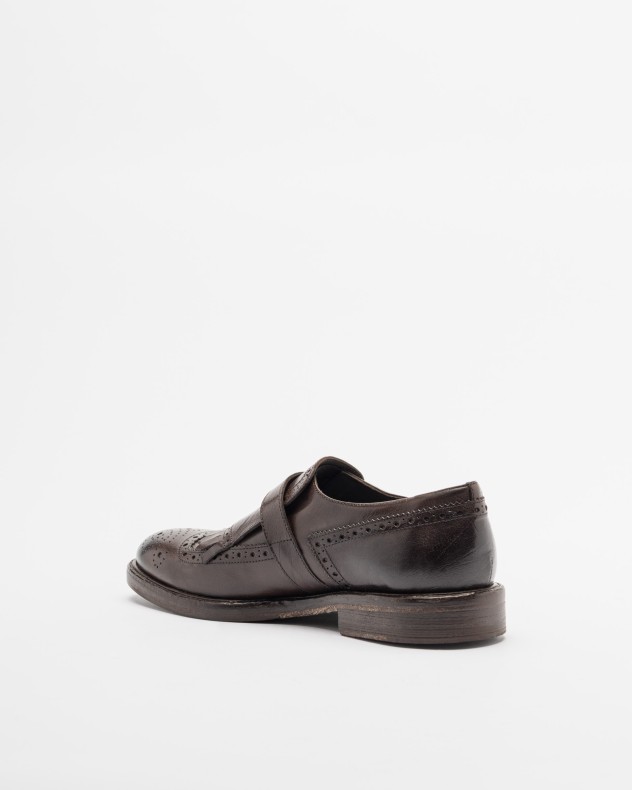 Zapatos brogue PROF