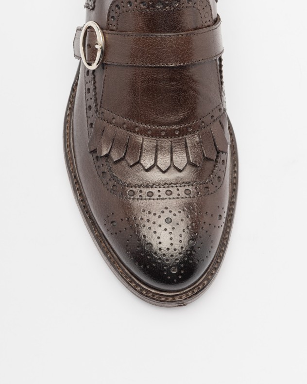 Zapatos brogue PROF