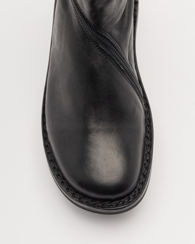 Bottes hautes Trippen