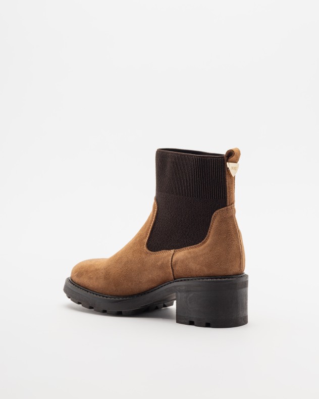 PROF Ankle Boots