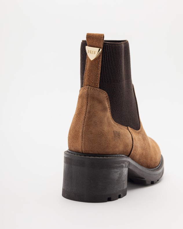 PROF Ankle Boots