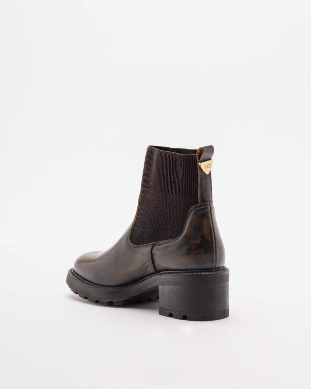 PROF Ankle Boots