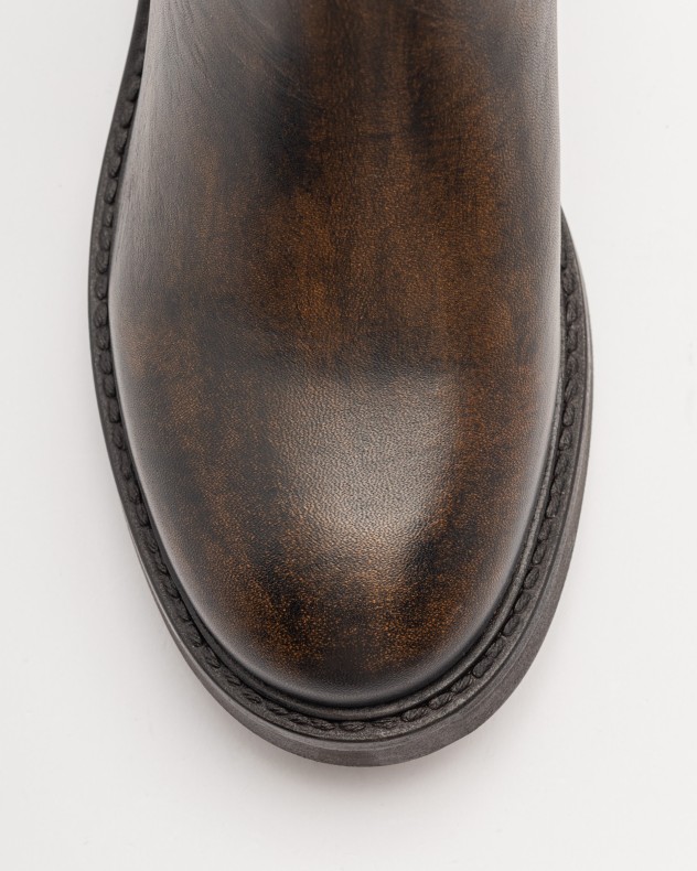 PROF Ankle Boots