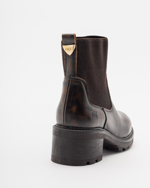 PROF Ankle Boots
