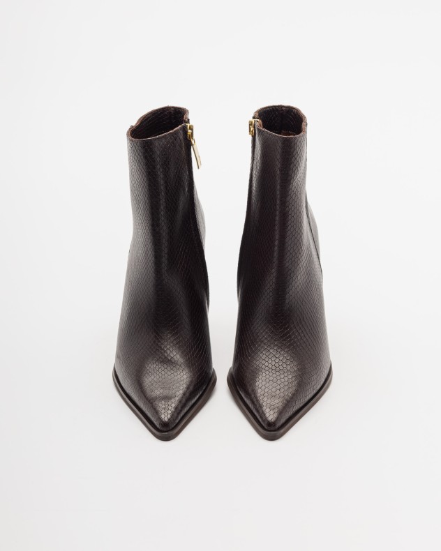 PROF Ankle Boots