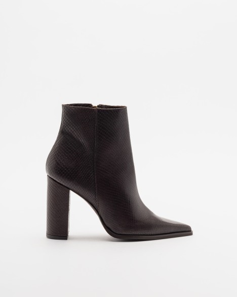 PROF Ankle Boots