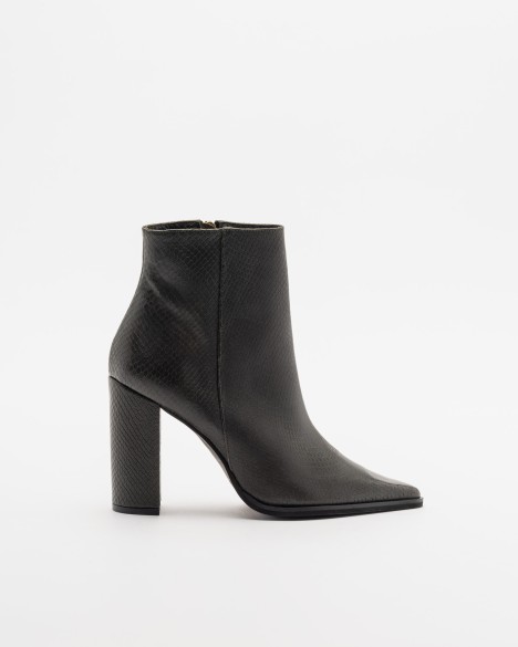 PROF Ankle Boots