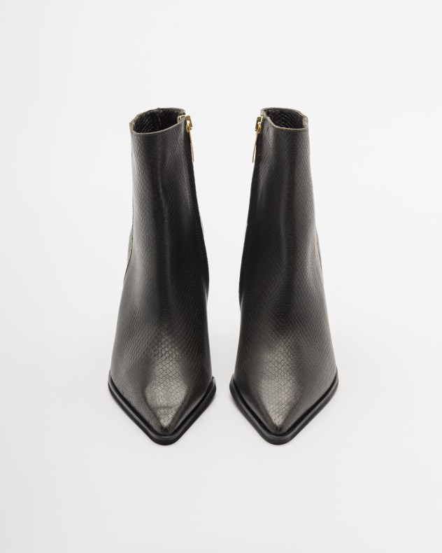 PROF Ankle Boots