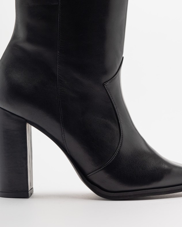 PROF Knee high boots