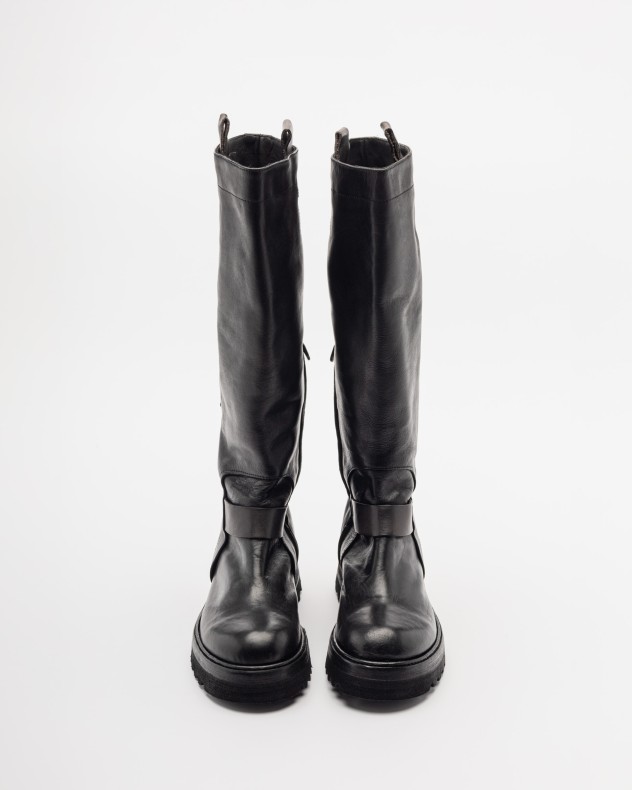 Bottes hautes Le Ruemarcel