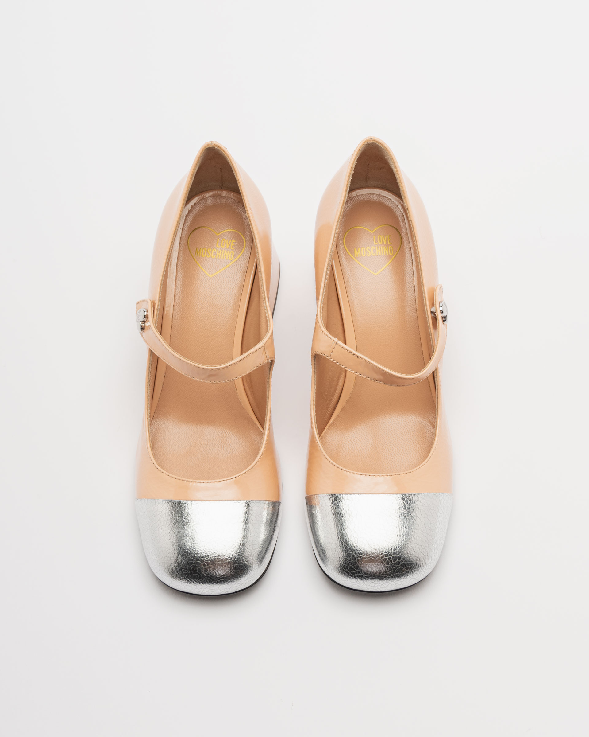 Schoenen Love Moschino