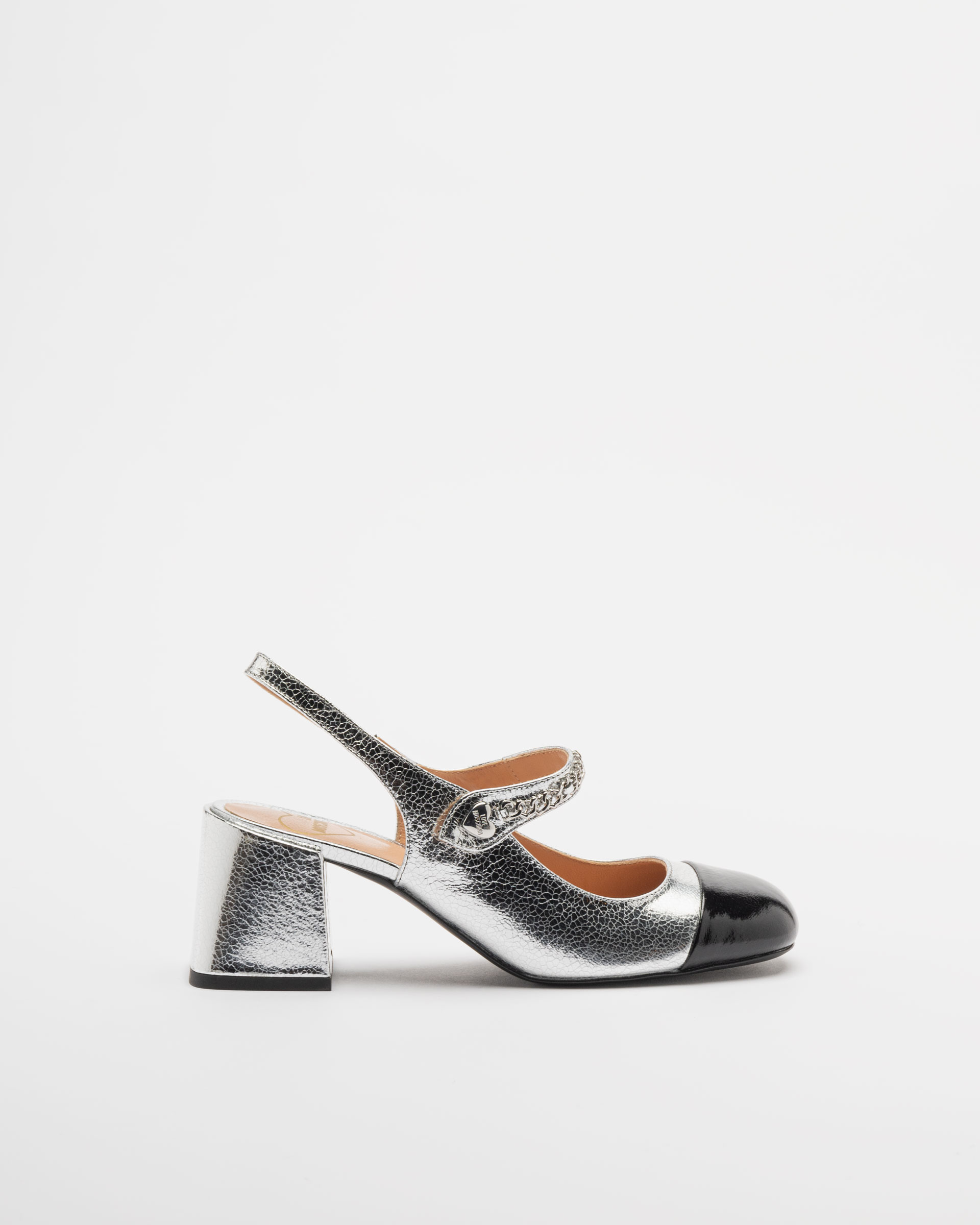 Sapatos Love Moschino