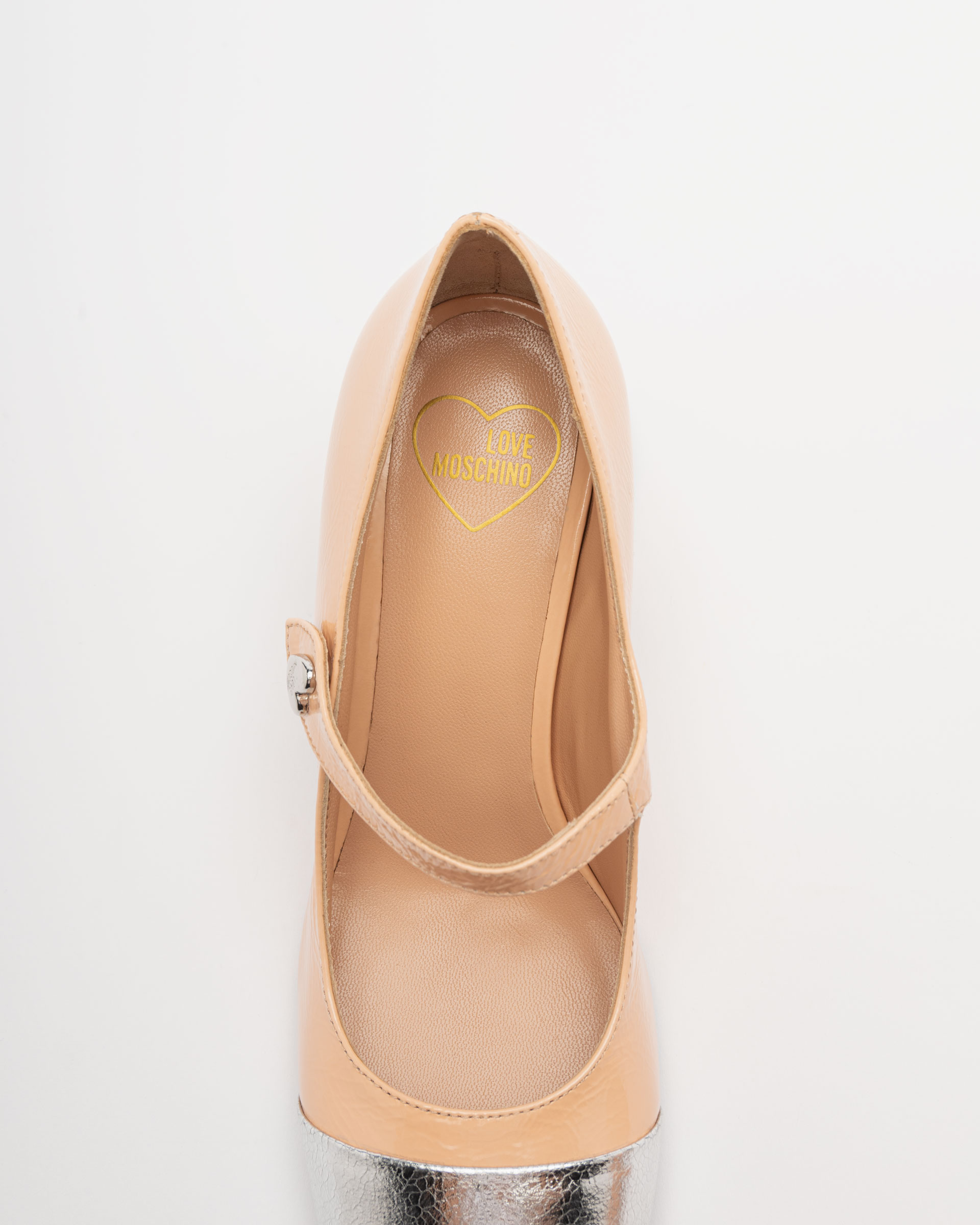 Schoenen Love Moschino