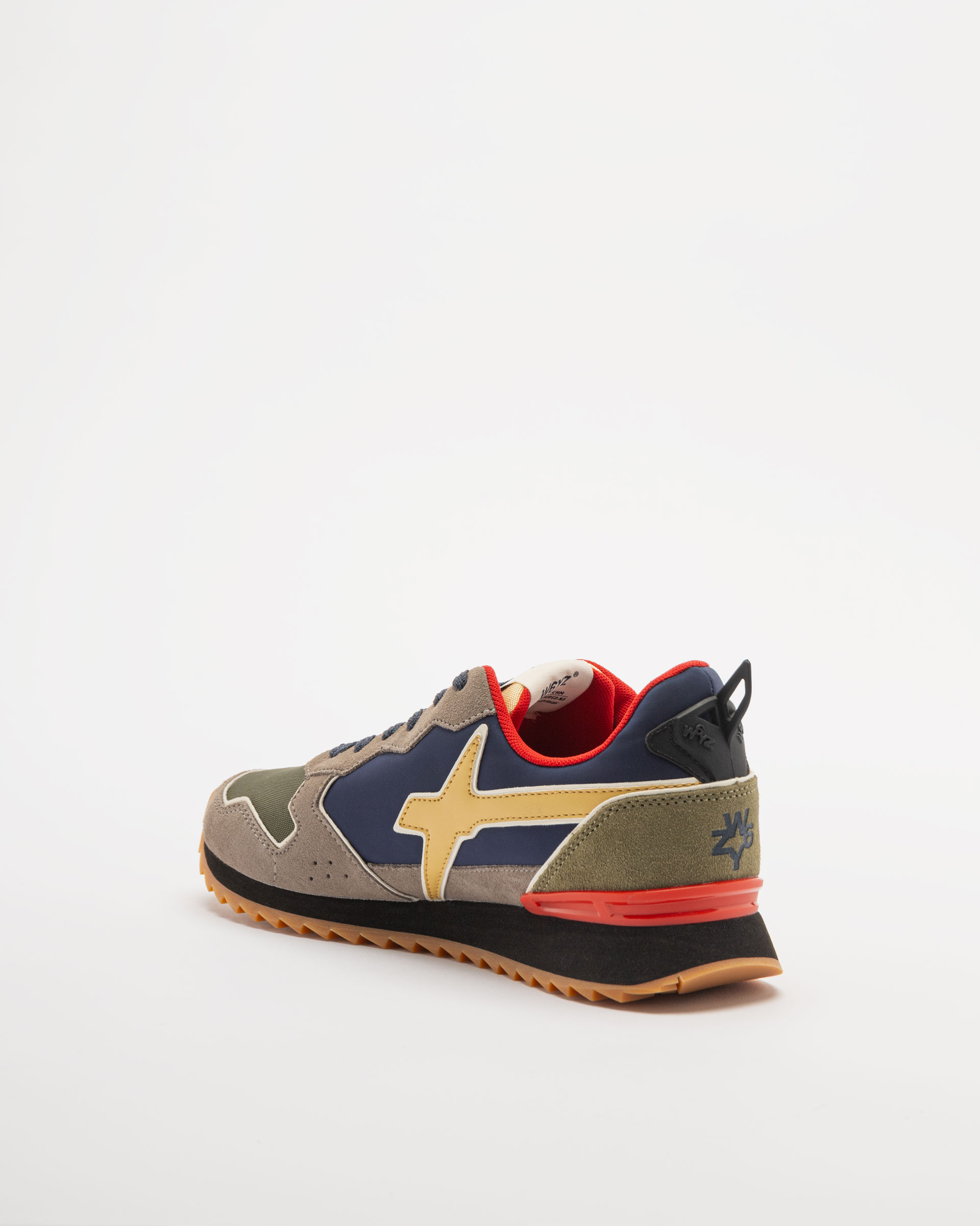 Just Say Wizz Sneakers