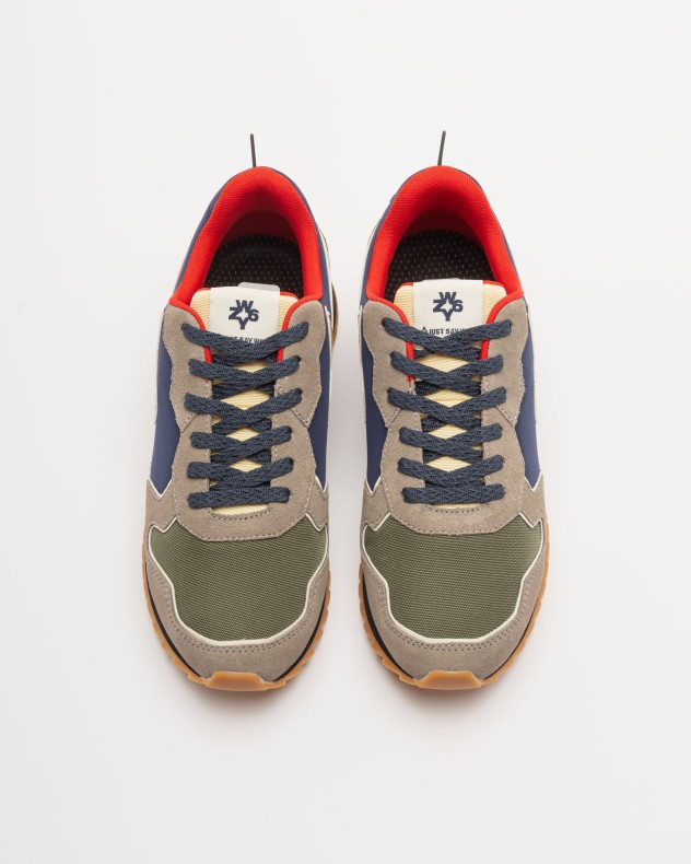 Sneakers Just Say Wizz