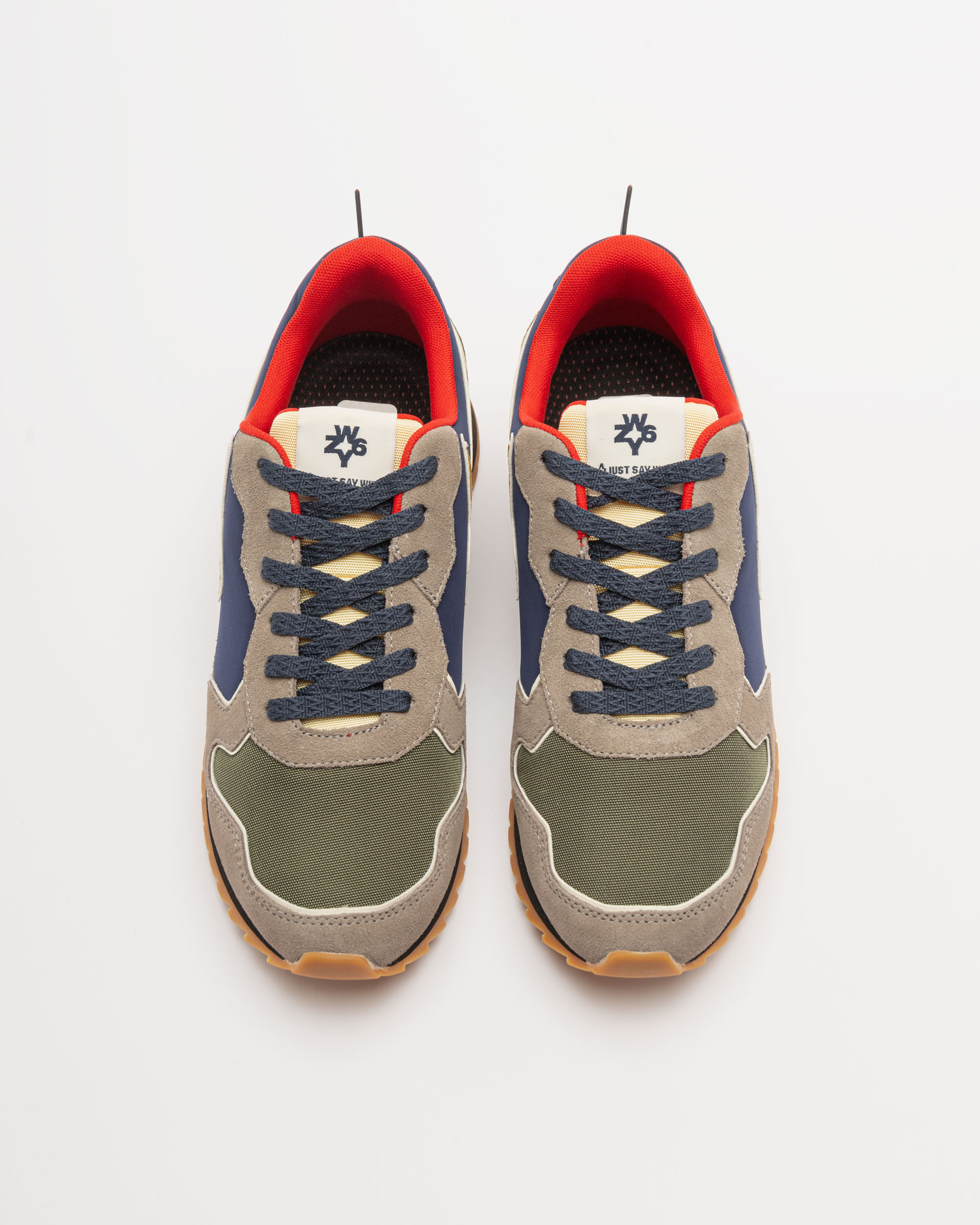 Just Say Wizz Sneakers