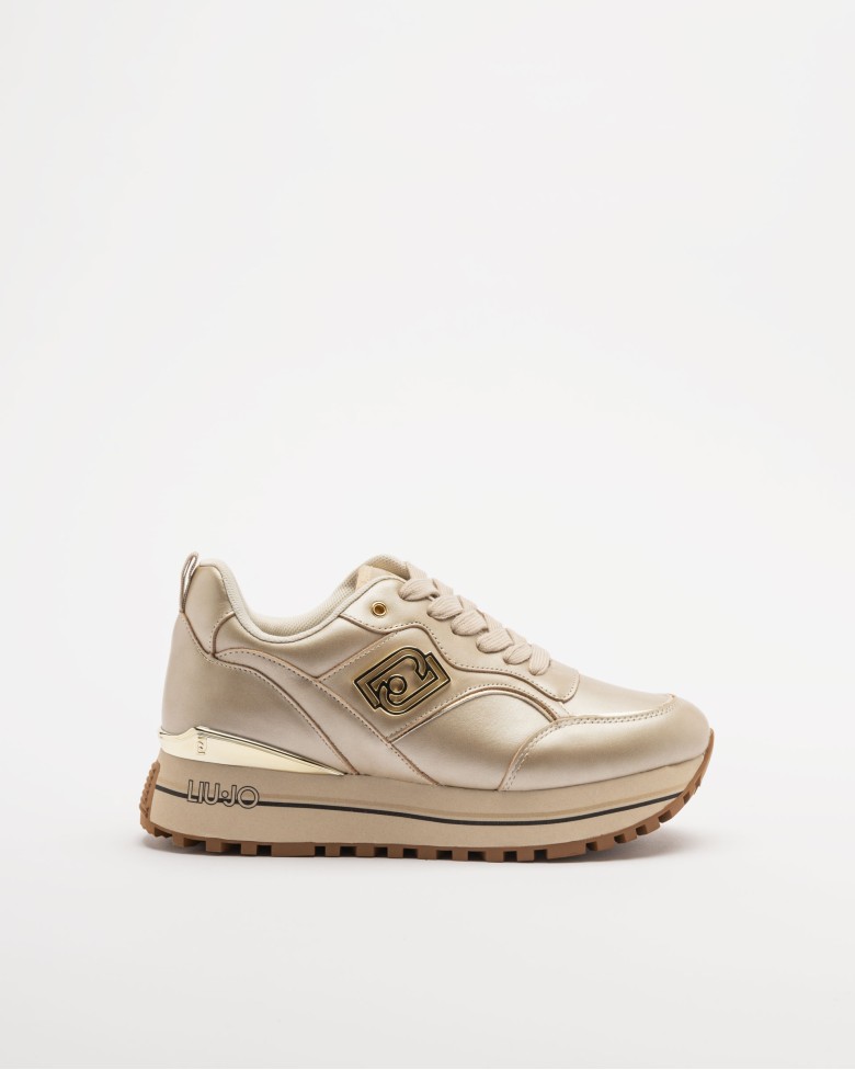 Zapatillas Liu Jo BF4007 gris pardo 307-BF4007-38 PROF