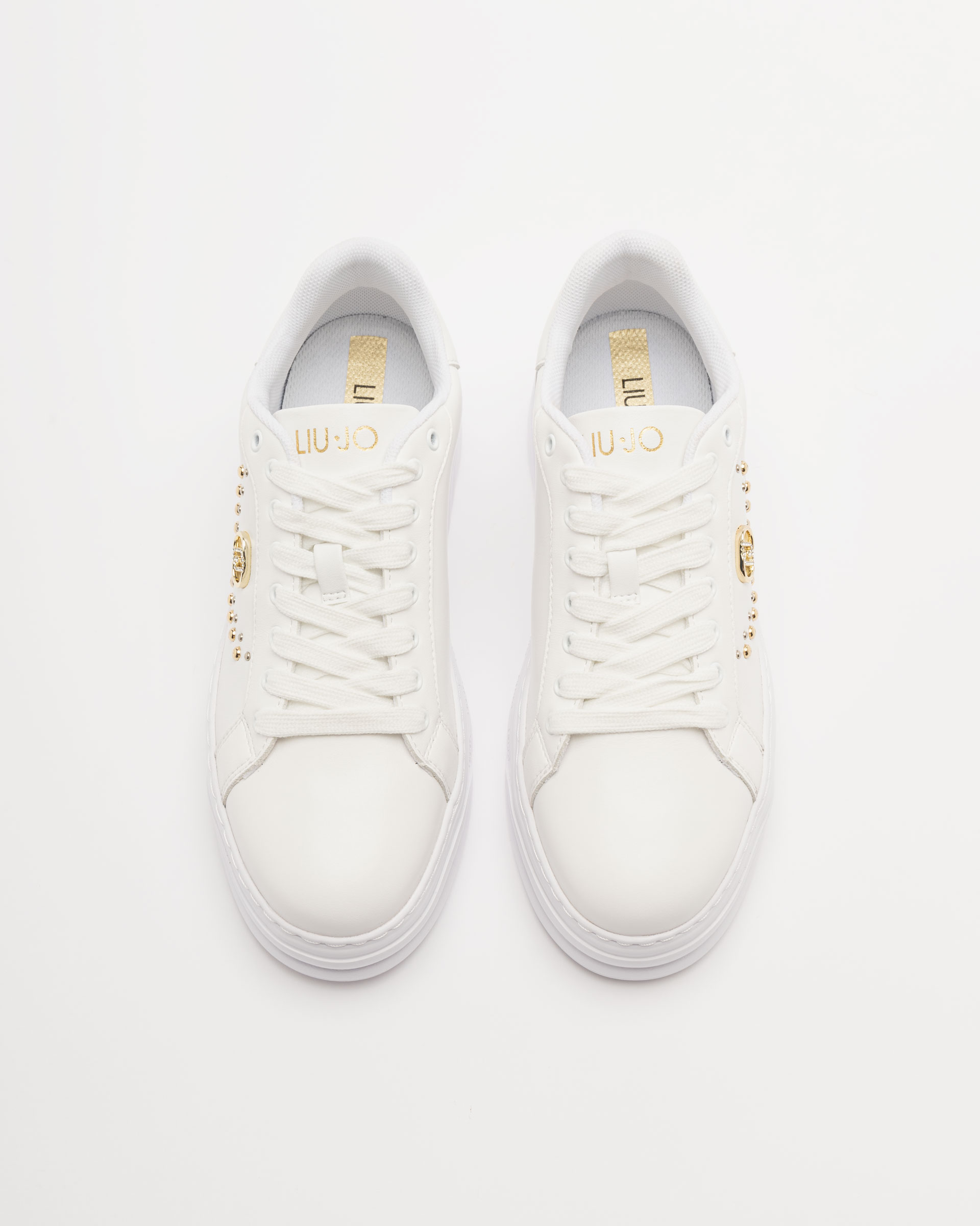 Witte sportschoenen Liu Jo