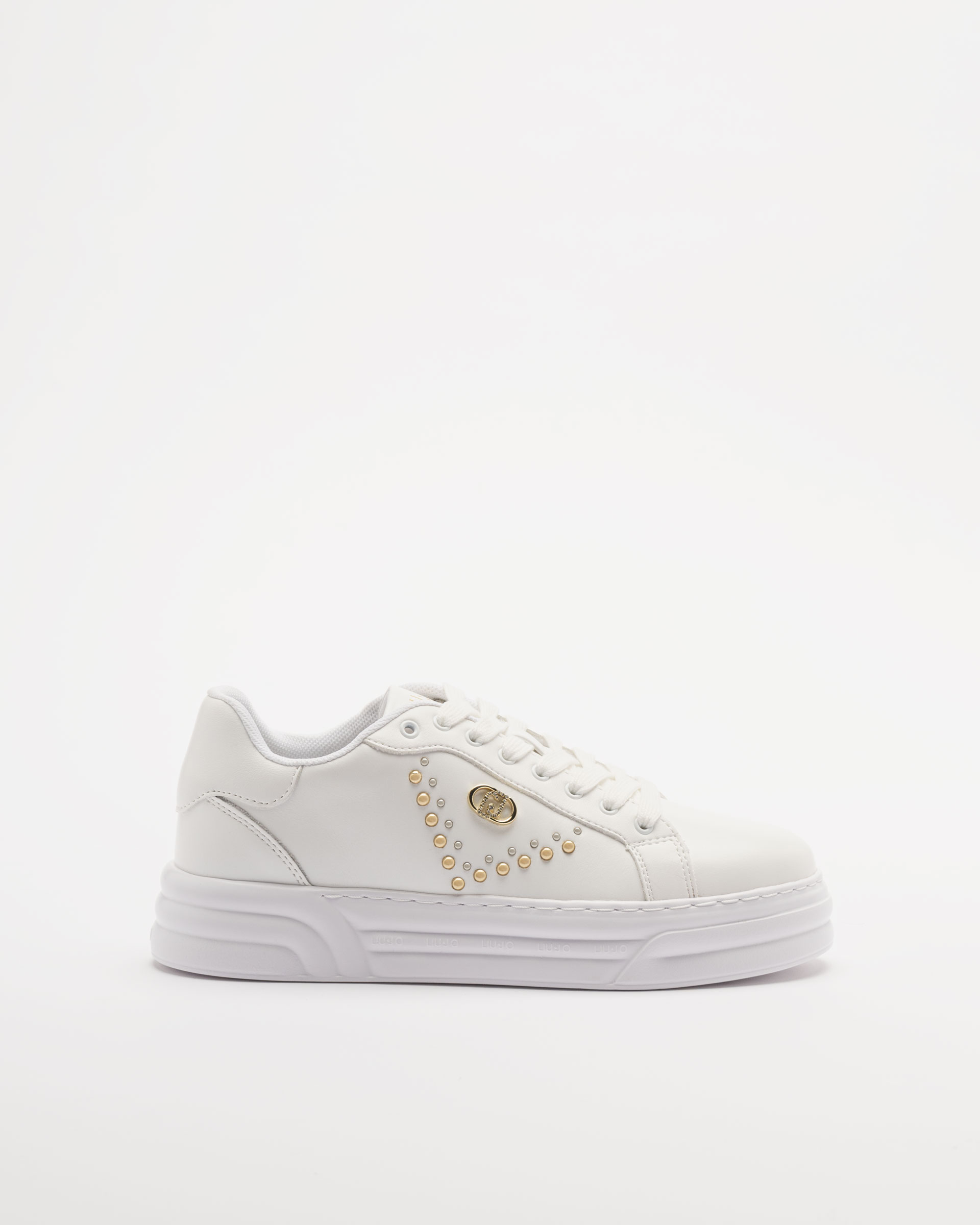 Witte sportschoenen Liu Jo