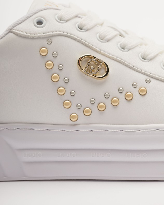 Liu Jo White sneakers