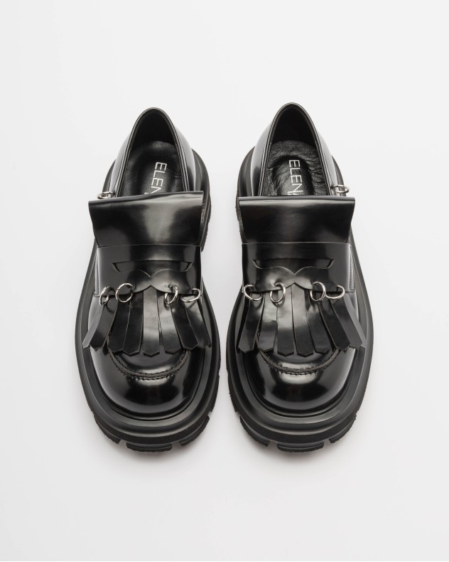 Elena Iachi Loafers