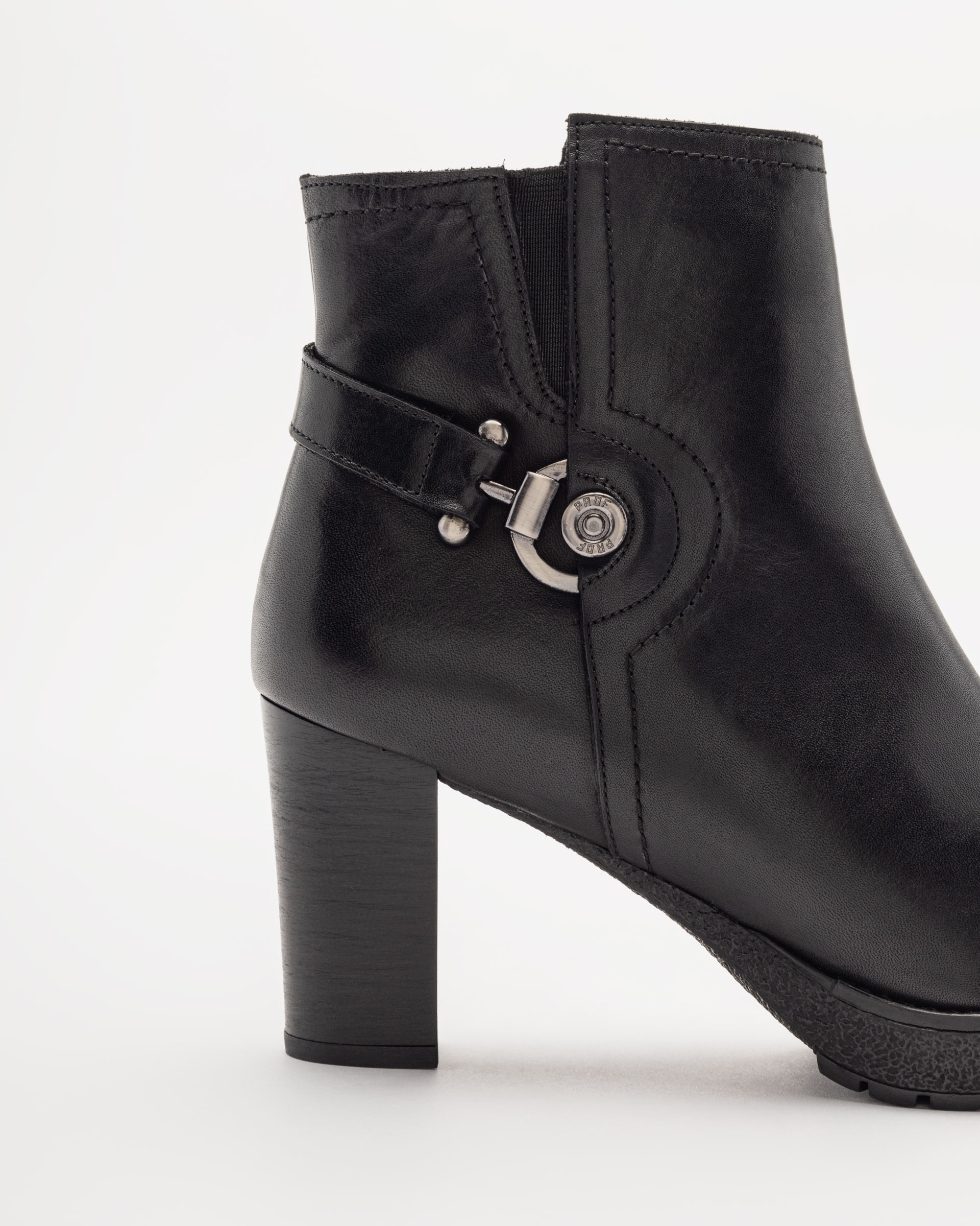 PROF Ankle Boots