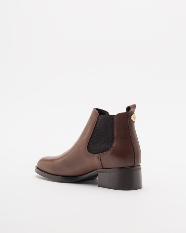PROF Ankle Boots