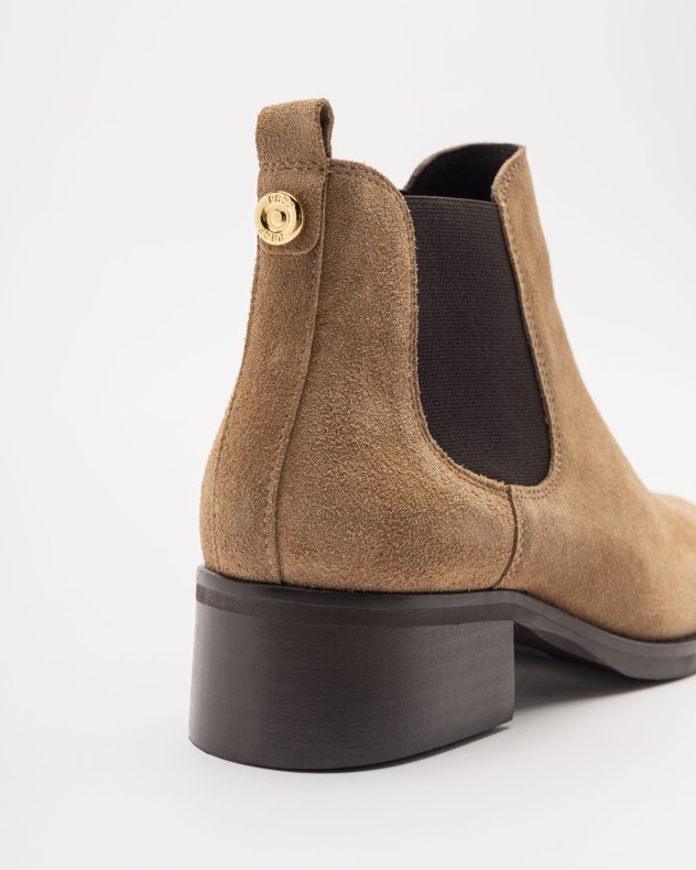 PROF Ankle Boots