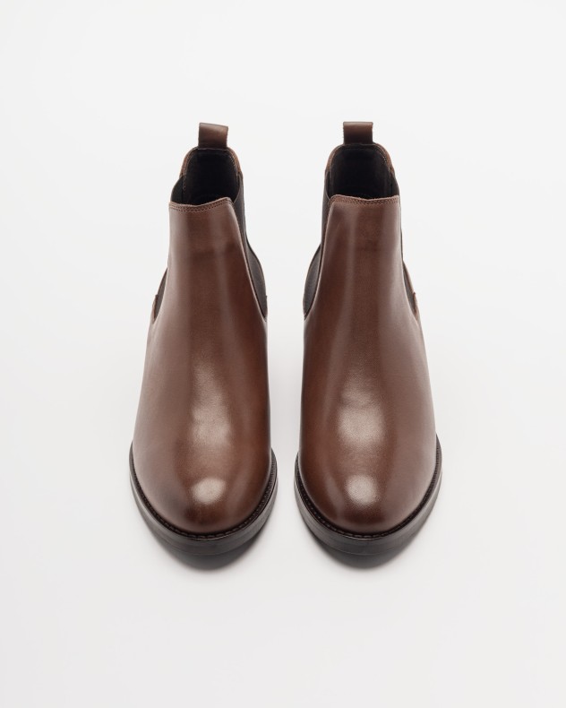 PROF Ankle Boots