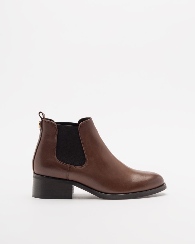 PROF Ankle Boots