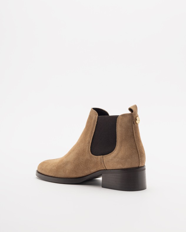 PROF Ankle Boots