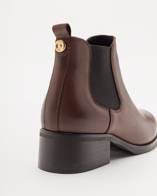 PROF Ankle Boots