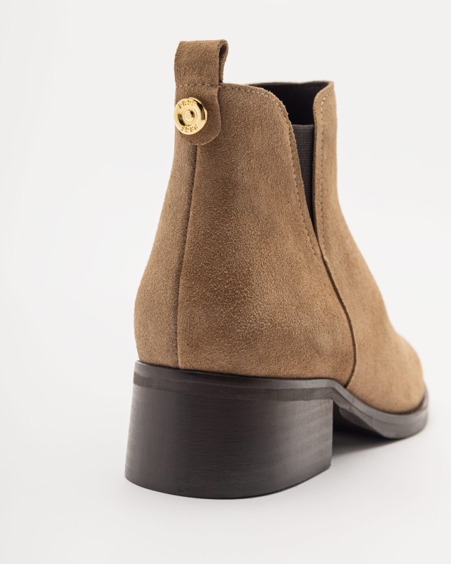 Stiefeletten PROF