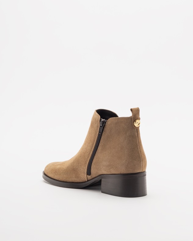 Stiefeletten PROF