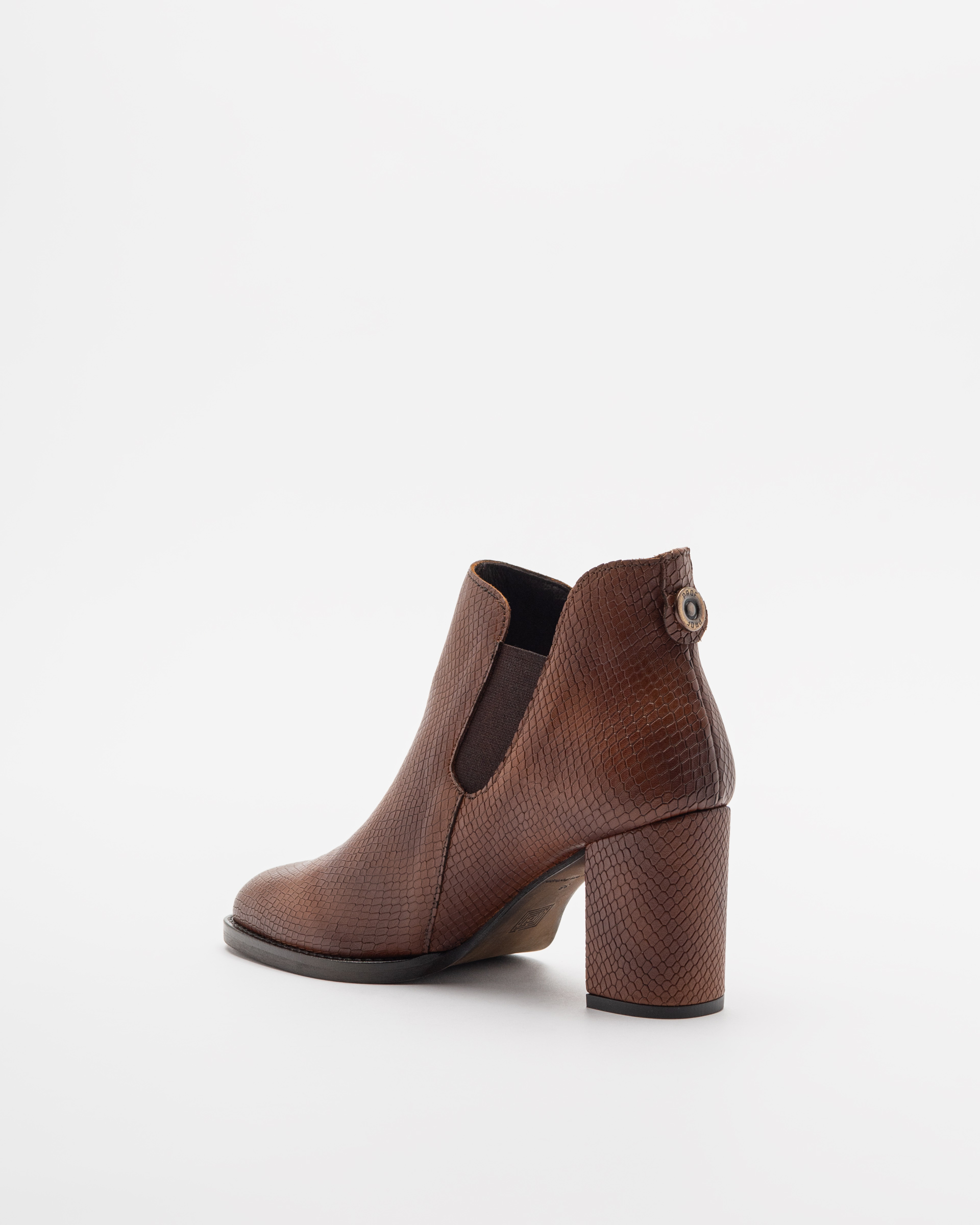 PROF Ankle Boots