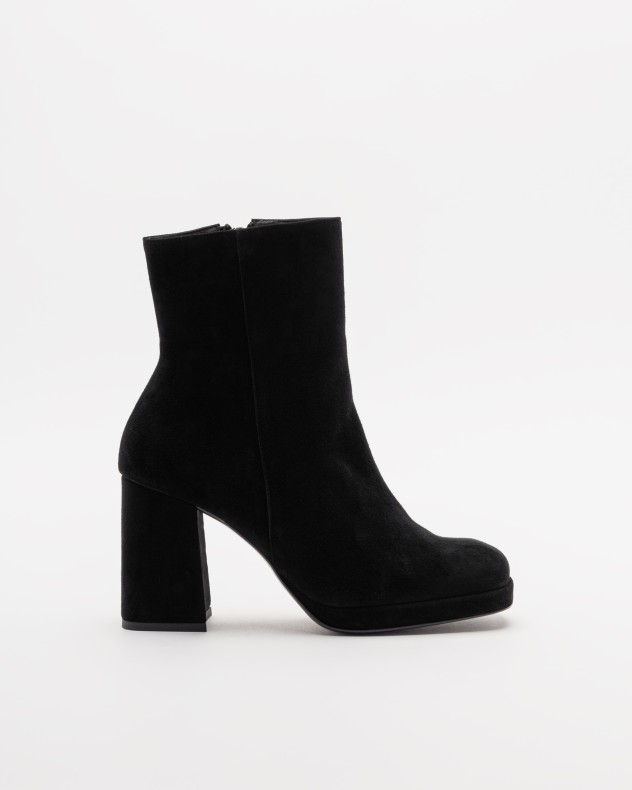 PROF Ankle Boots