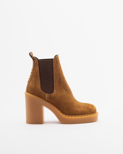 Bottines chelsea Dropp