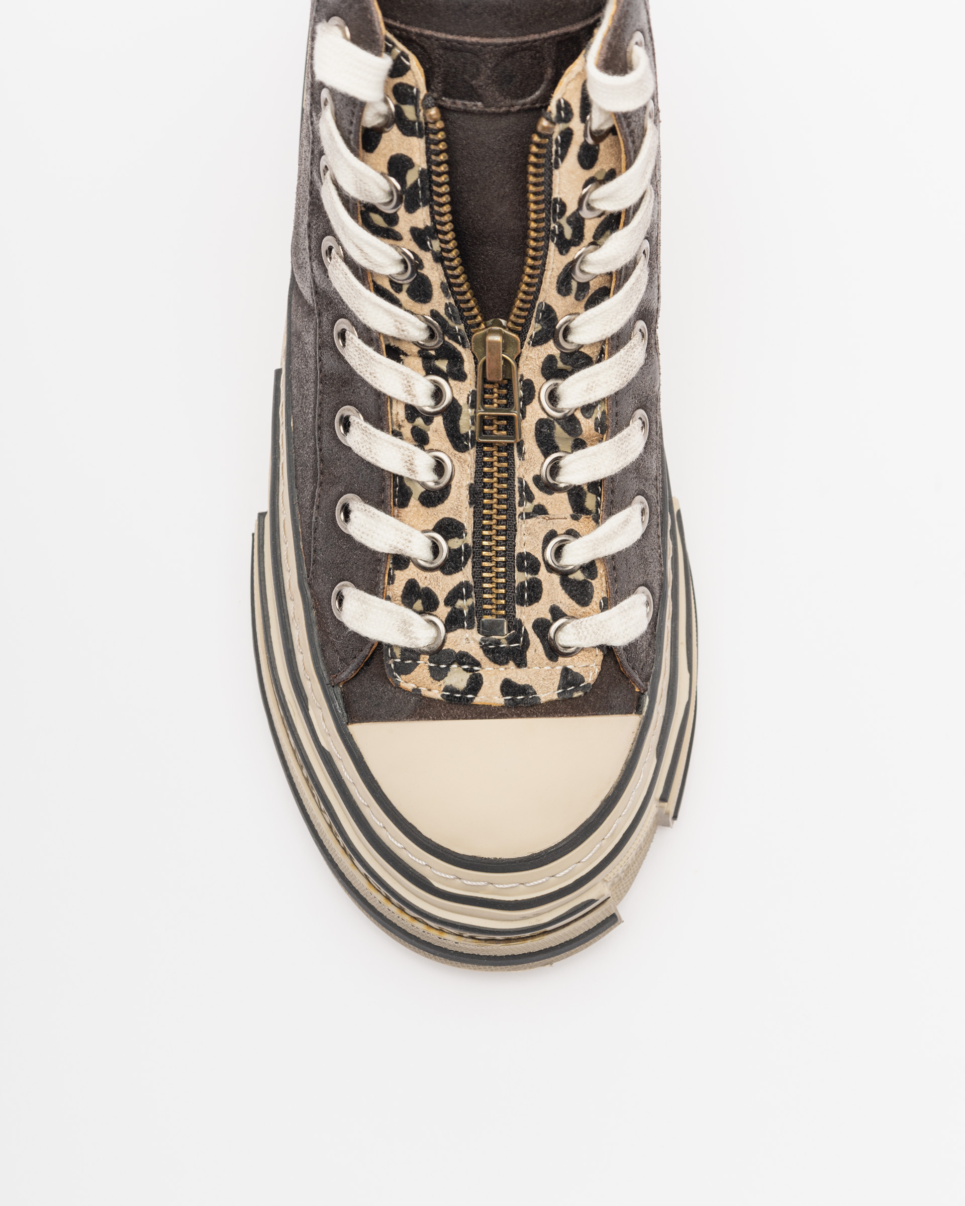 Baskets compensées Dropp